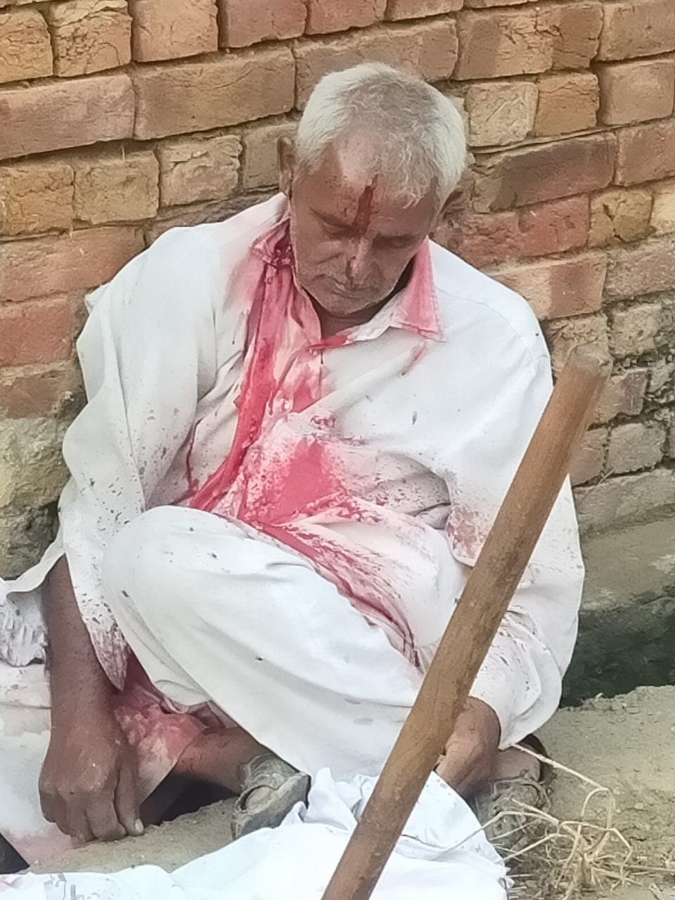 SI shoots father-in-law in Rohtak by shooting him in forehead after firing girlfriend in Delhi
