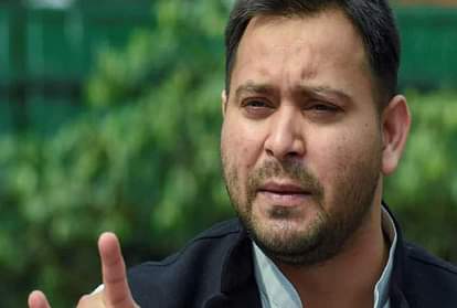 Chief Minister Nitish Kumar is tired and no longer able to manage Bihar, RJD leader Tejashwi Yadav 