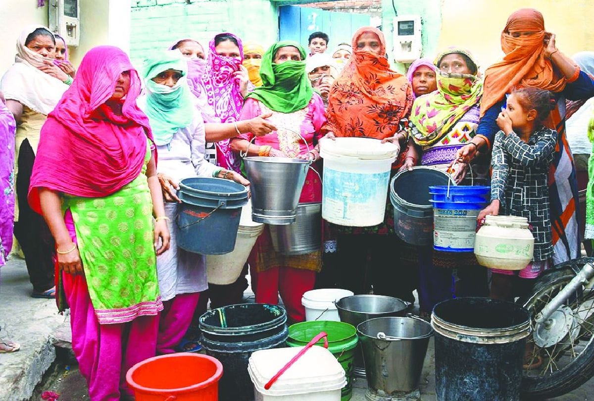 Bombay High Court: Unfortunately people are facing water problem even after 75 years of independence
