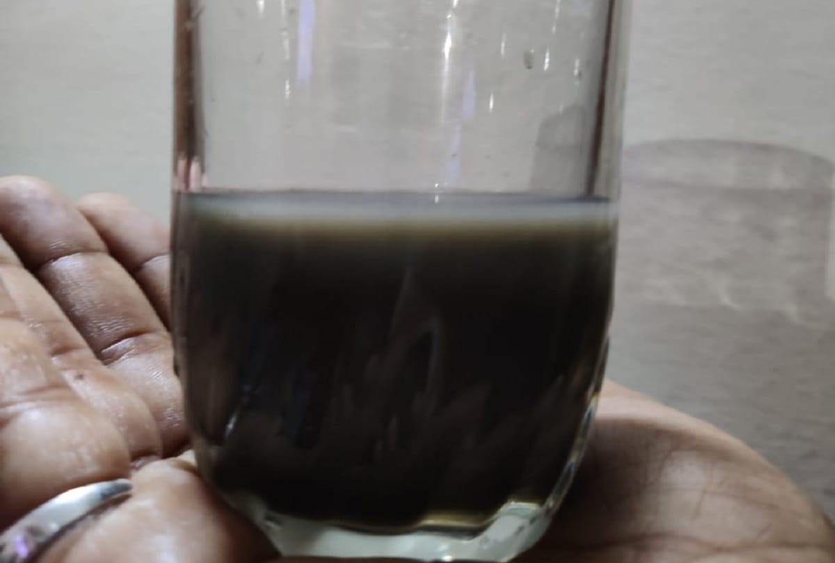 Polluted water reached in Kolar area of Bhopal city after two days