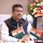 केंद्रीय मंत्री धर्मेंद्र प्रधान