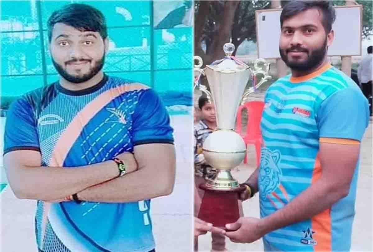 Son of auto driver illuminating his name in Kabaddi