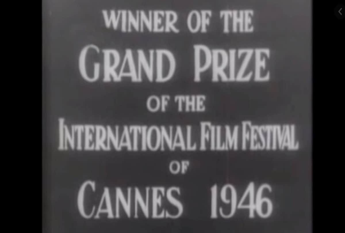 neecha nagar this day that year series by pankaj shukla 29 September 1946 bioscope chetan anand