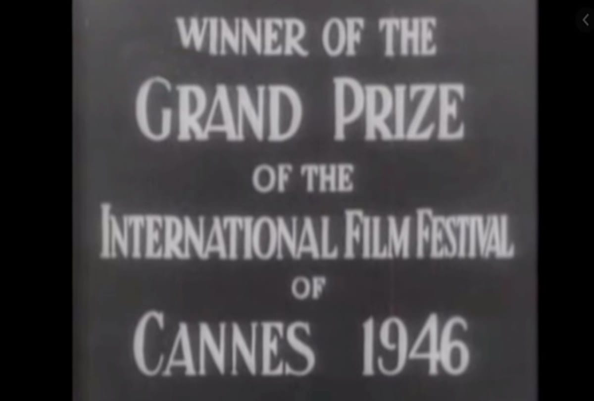 neecha nagar this day that year series by pankaj shukla 29 September 1946 bioscope chetan anand