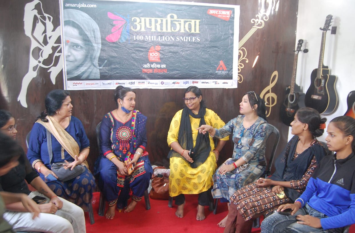 criminal mentality will be decreased postering, says women