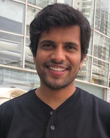 abhimanyu inspire with start up