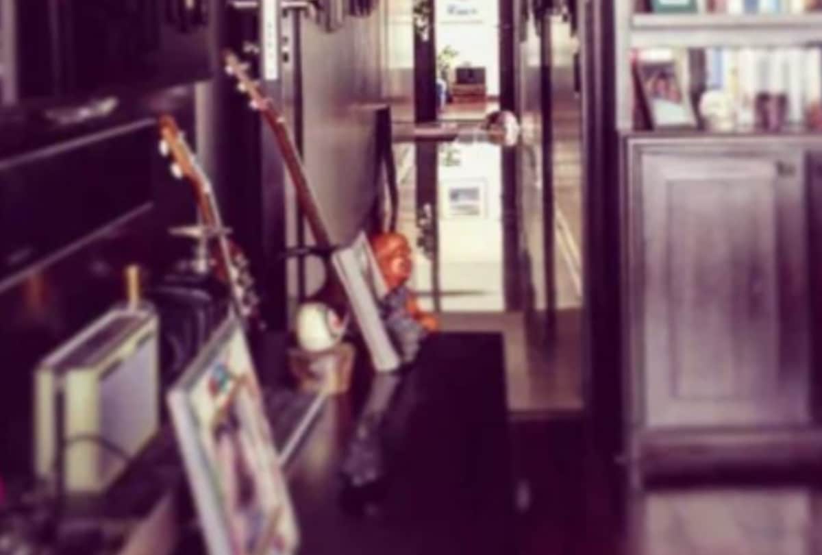 Kunal Khemu and Soha Ali Khan House Inside Photos: Soha ali khan and kunal kemmu home inside tour