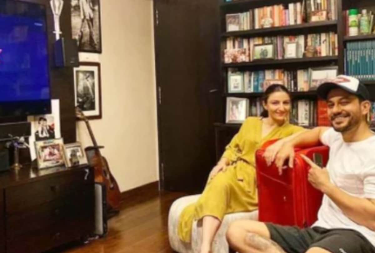 Kunal Kemmu talks about funny incident with soha ali khan throwback video