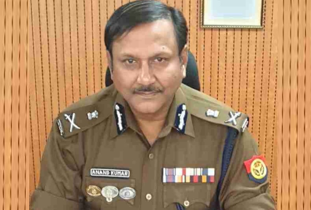 DG jail writes letter to SP and DM for not following Corona protocol.