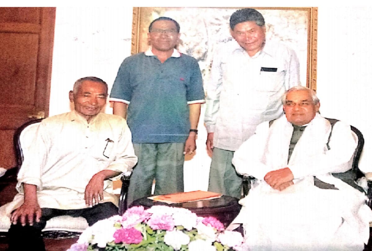 Atal Tunnel rohtang: Atal Bihari Vajpayee and Tashi Dawa friendship played an important role in Rohtang tunnel construction
