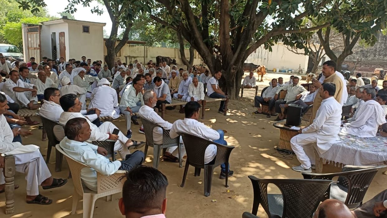 RLD criticized the administration's attitude