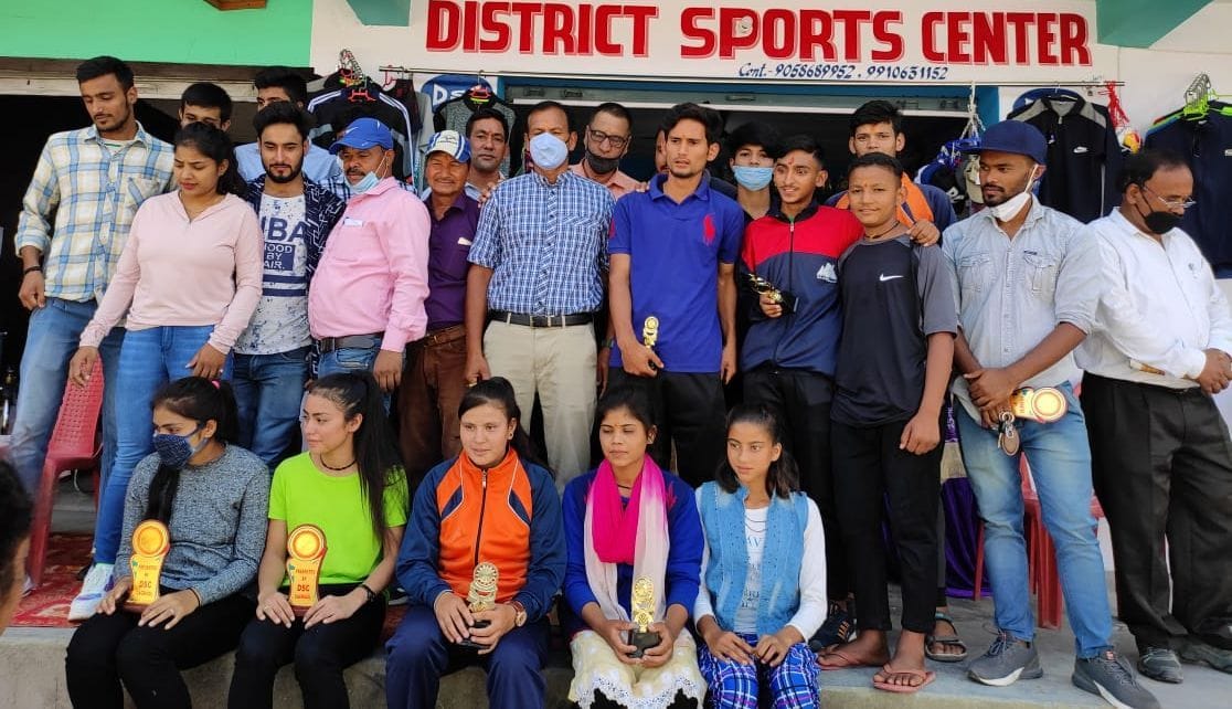 Sports in Gagarigol