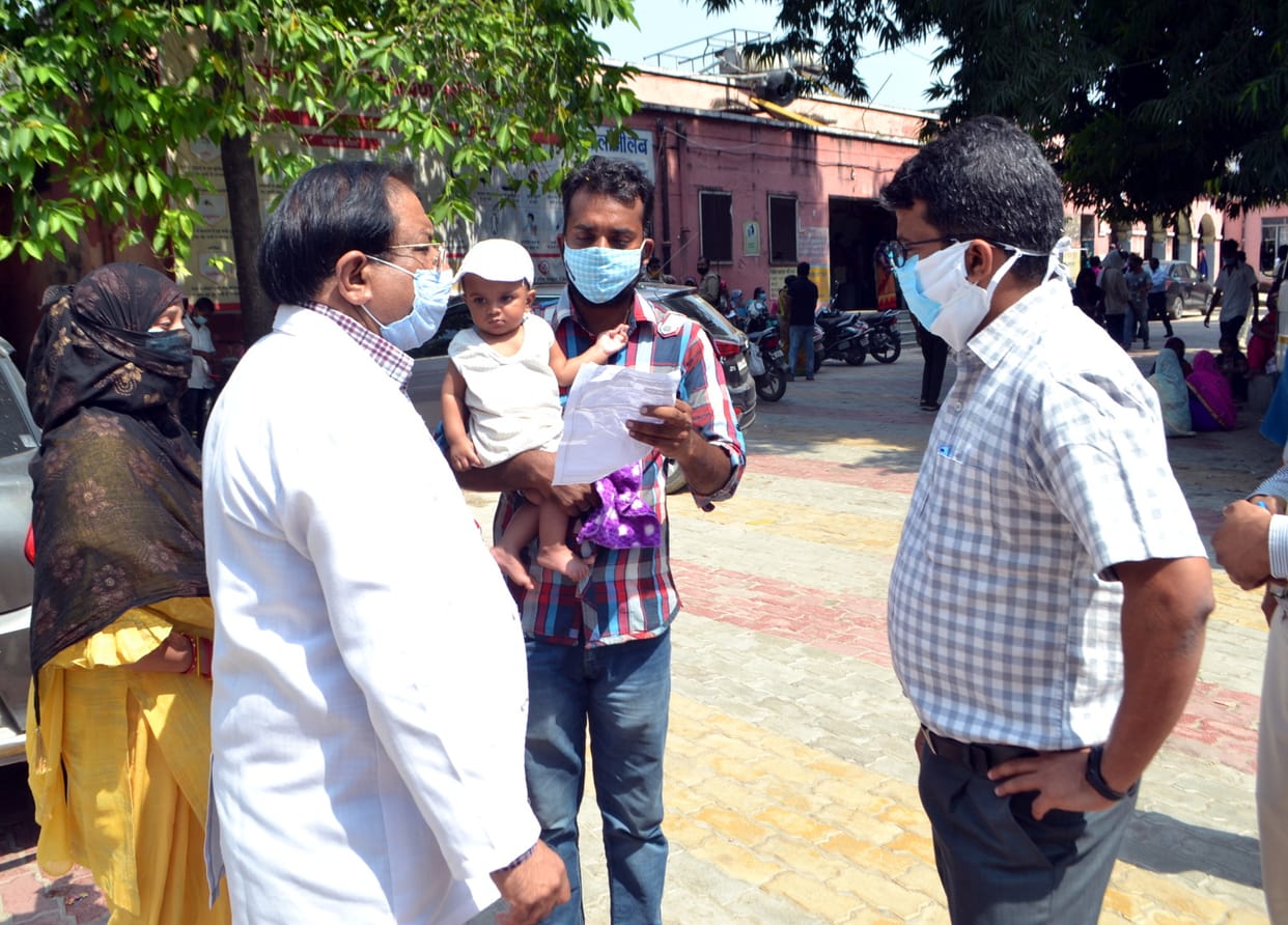 nodal officer inspection