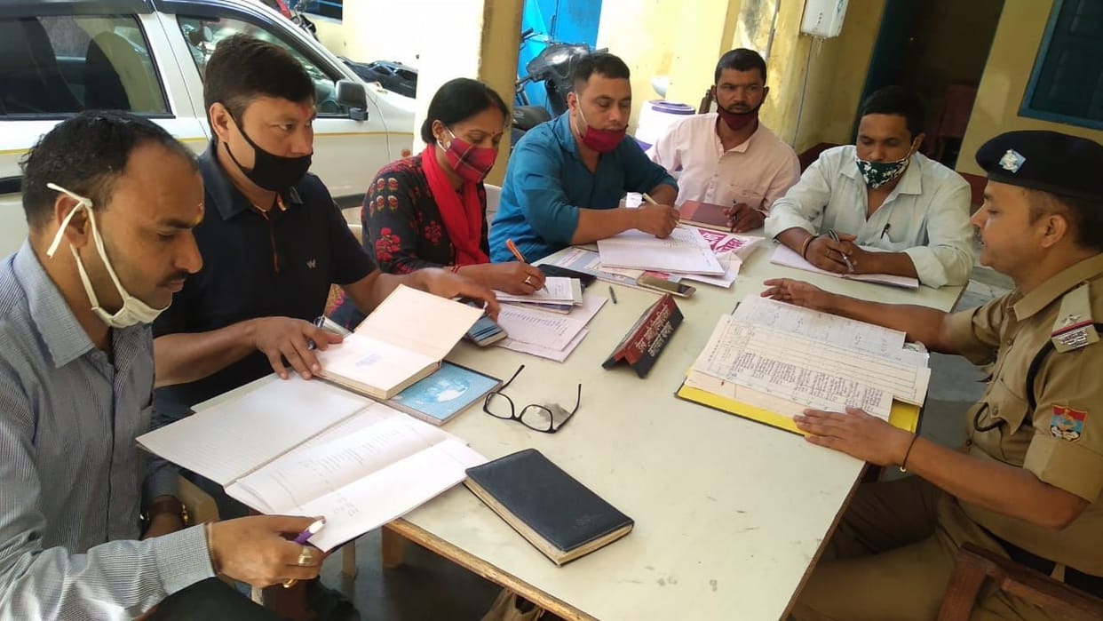 Crime Control in Bageshwar