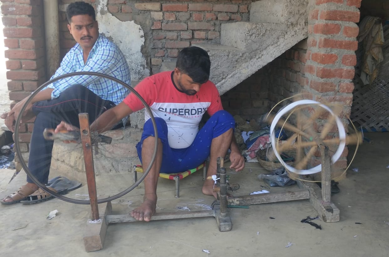 Khadi khadi on the verge of ending