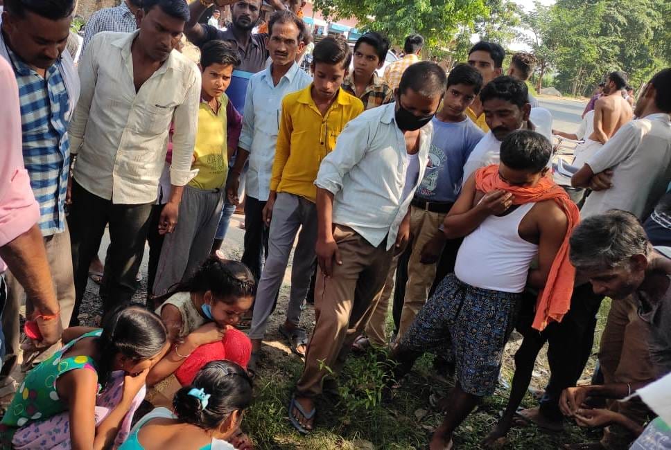people injured and died in accident