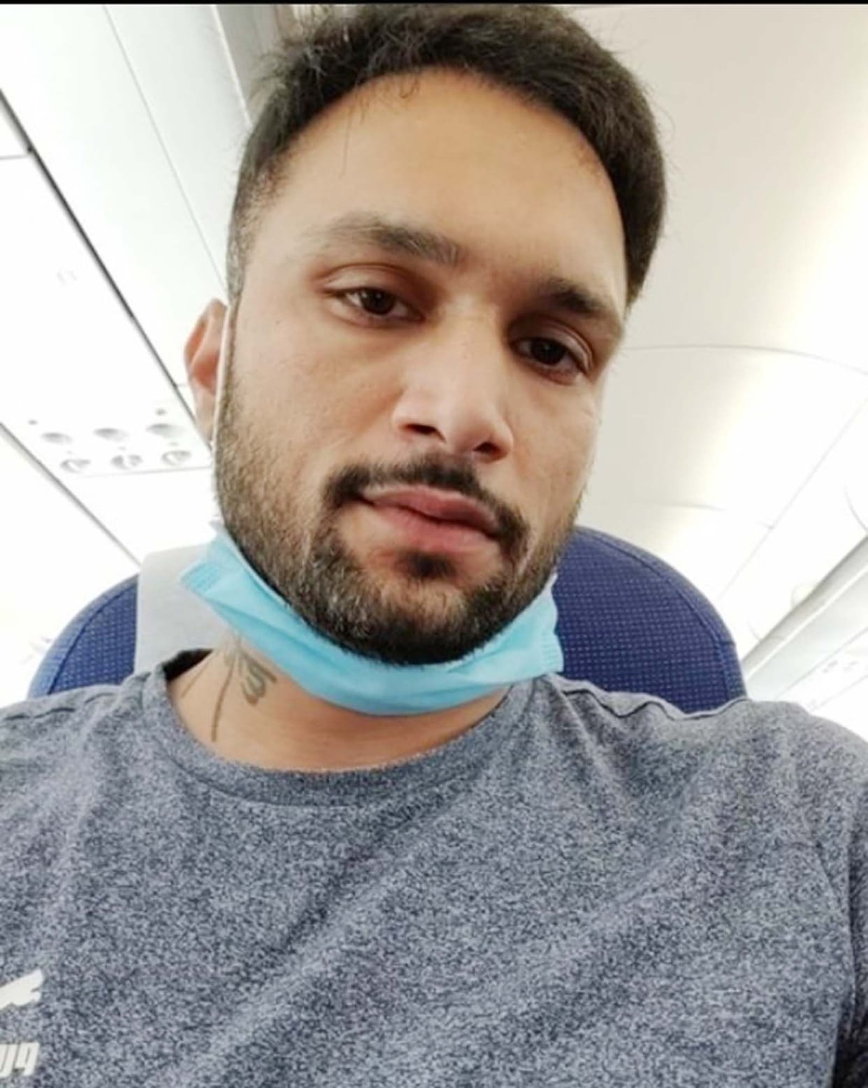 youtuber sahil said before mumbai police custody