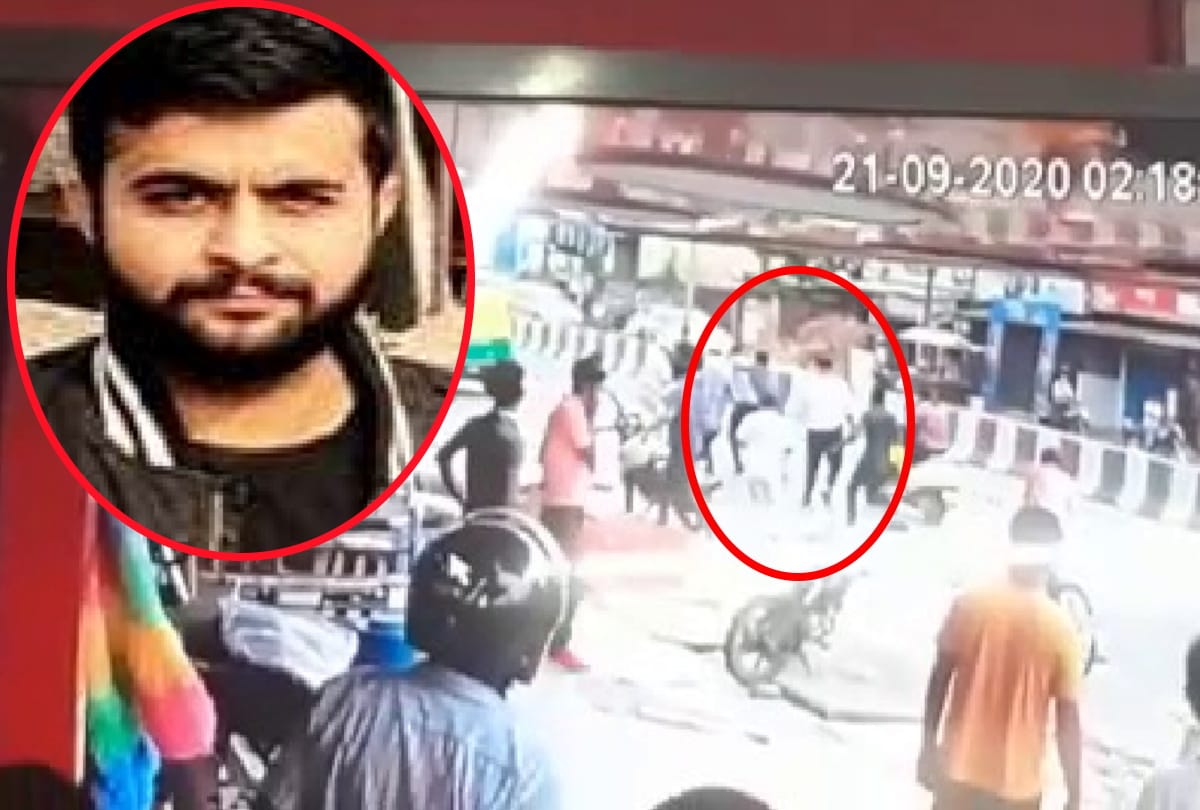 Police arrested accused Shubham Singh Barhaj in Mohammadpur case gorakhpur