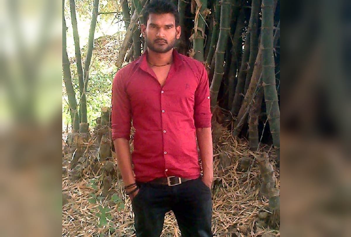 Dead body found after killing a man with a sharp weapon in gorakhpur