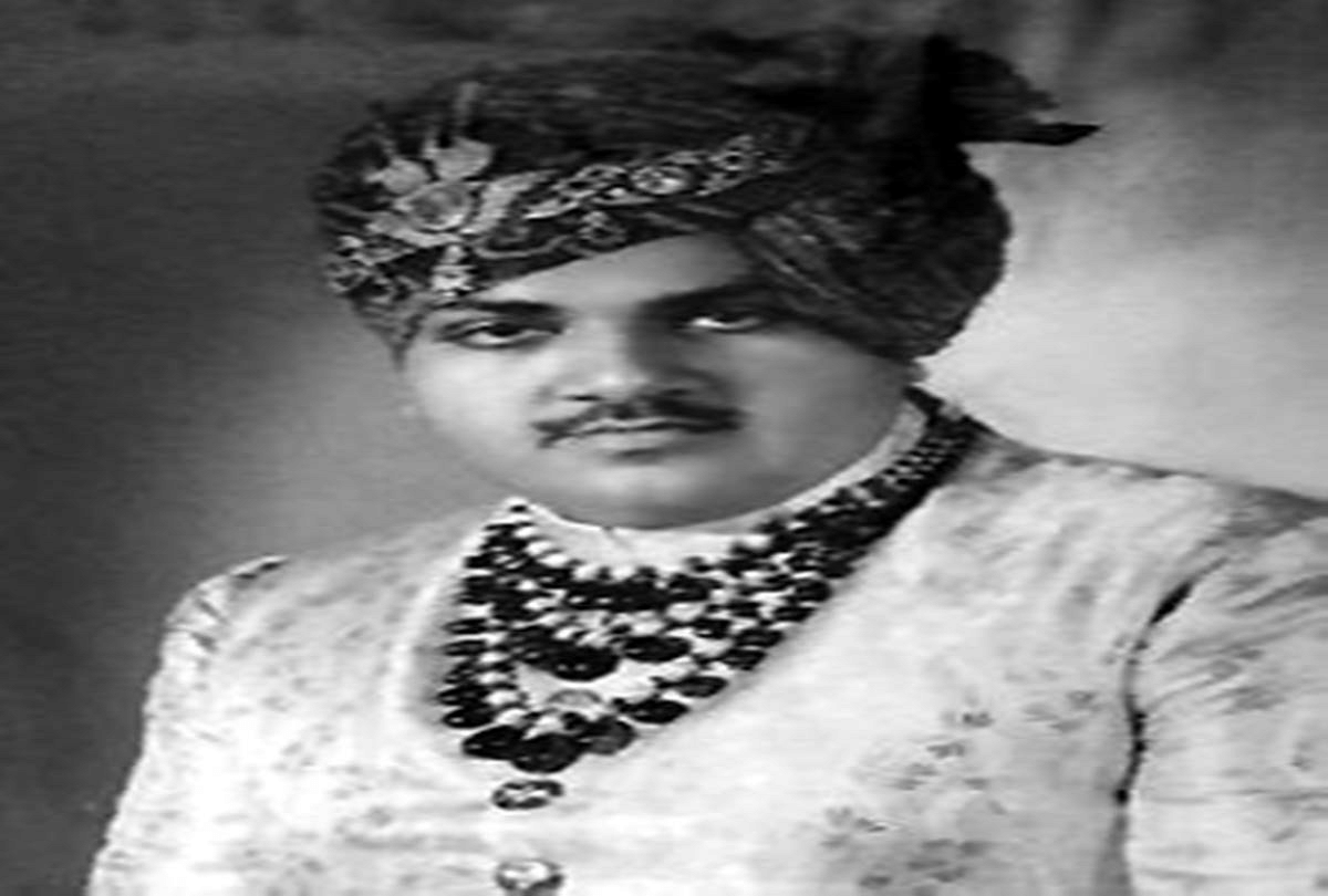 rajsthan hindu maharaja hanwant singh who wanted to join jinnah and merge with pakistan