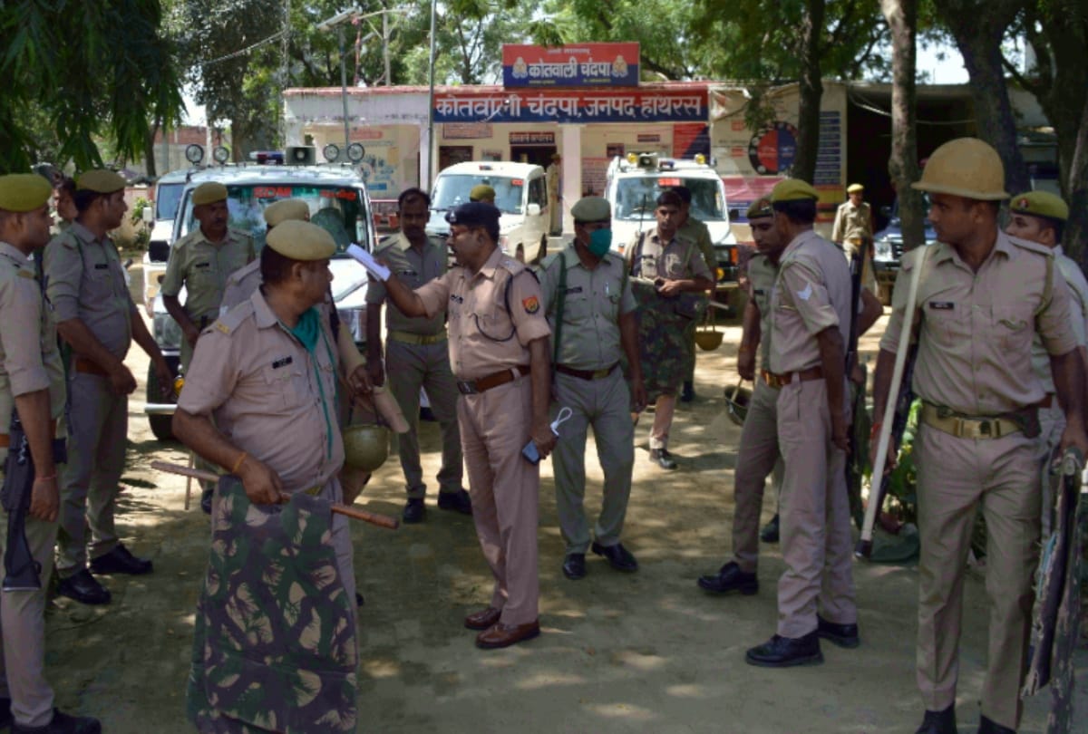Canspiracy has been failed to spread riots in Uttar Pradesh.