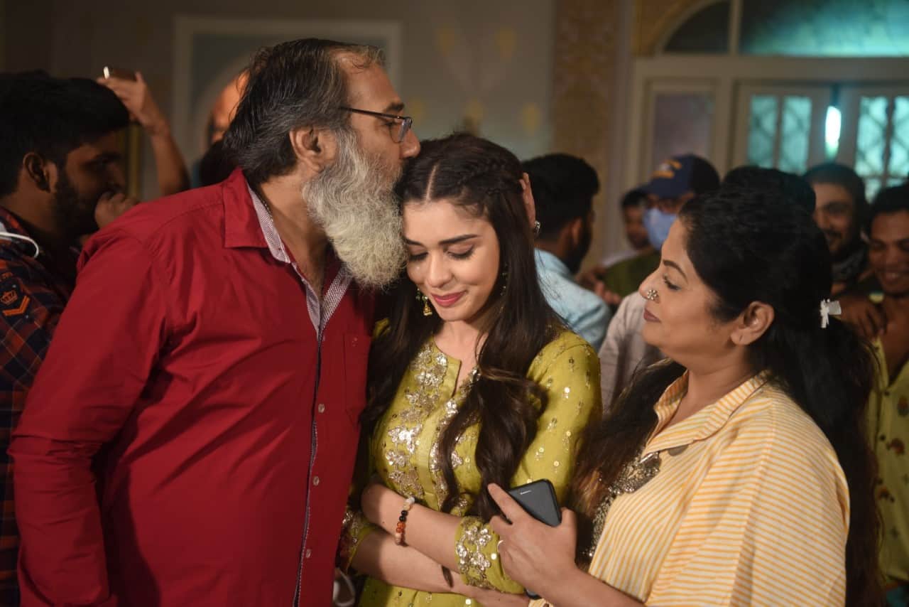 Eisha Singh and Adnan Khan romantic drama Ishq Subhan Allah to go off air