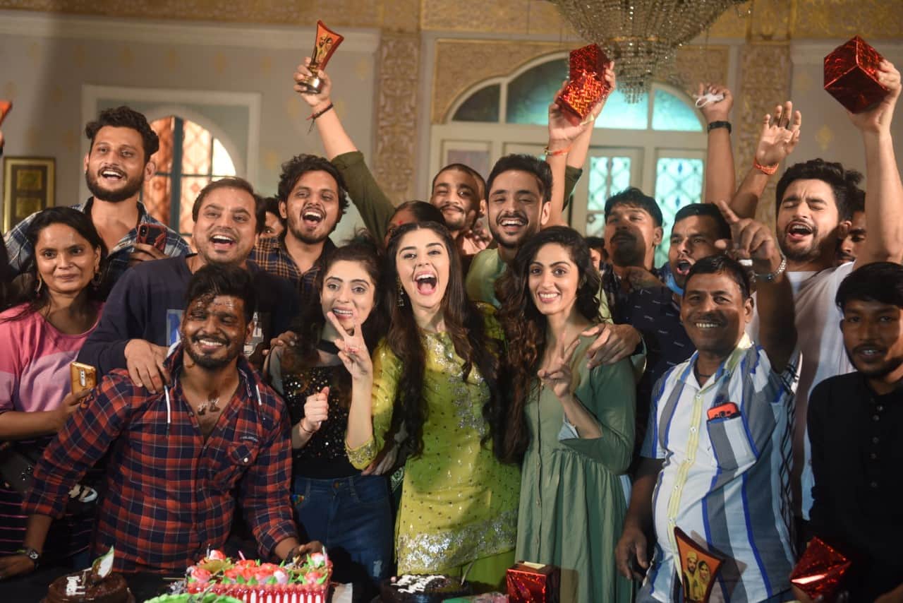 Eisha Singh and Adnan Khan romantic drama Ishq Subhan Allah to go off air