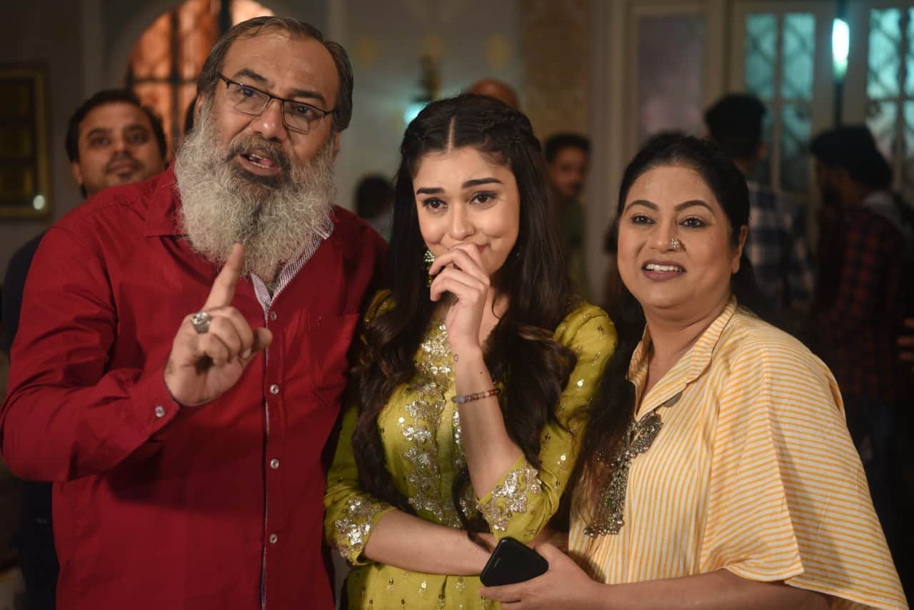 Eisha Singh and Adnan Khan romantic drama Ishq Subhan Allah to go off air