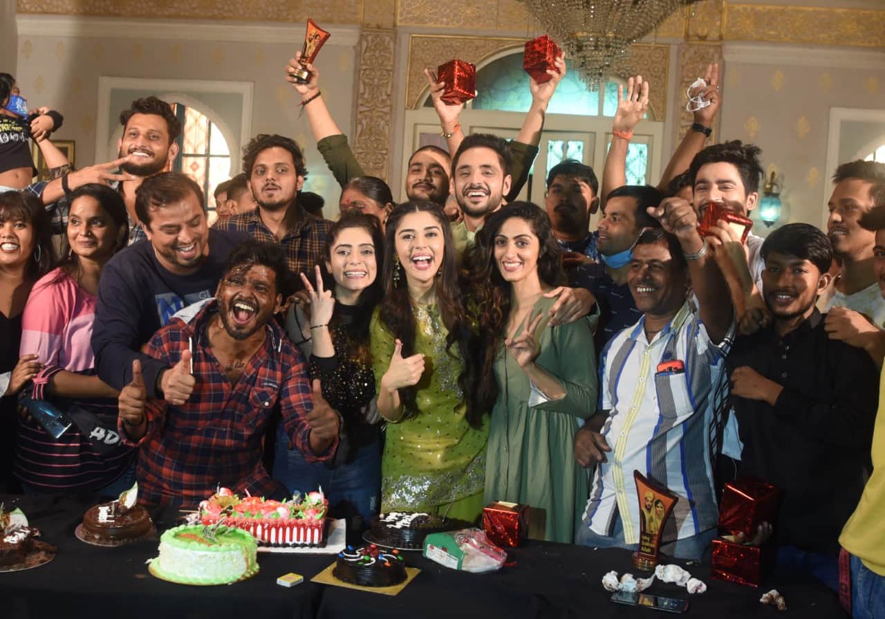 Eisha Singh and Adnan Khan romantic drama Ishq Subhan Allah to go off air