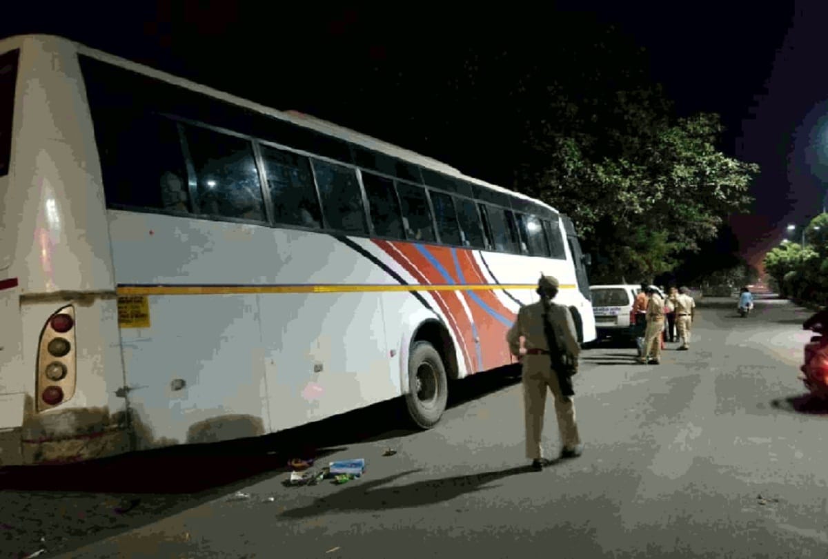Human trafficking busted from Nepal 19 minors released in ghaziabad