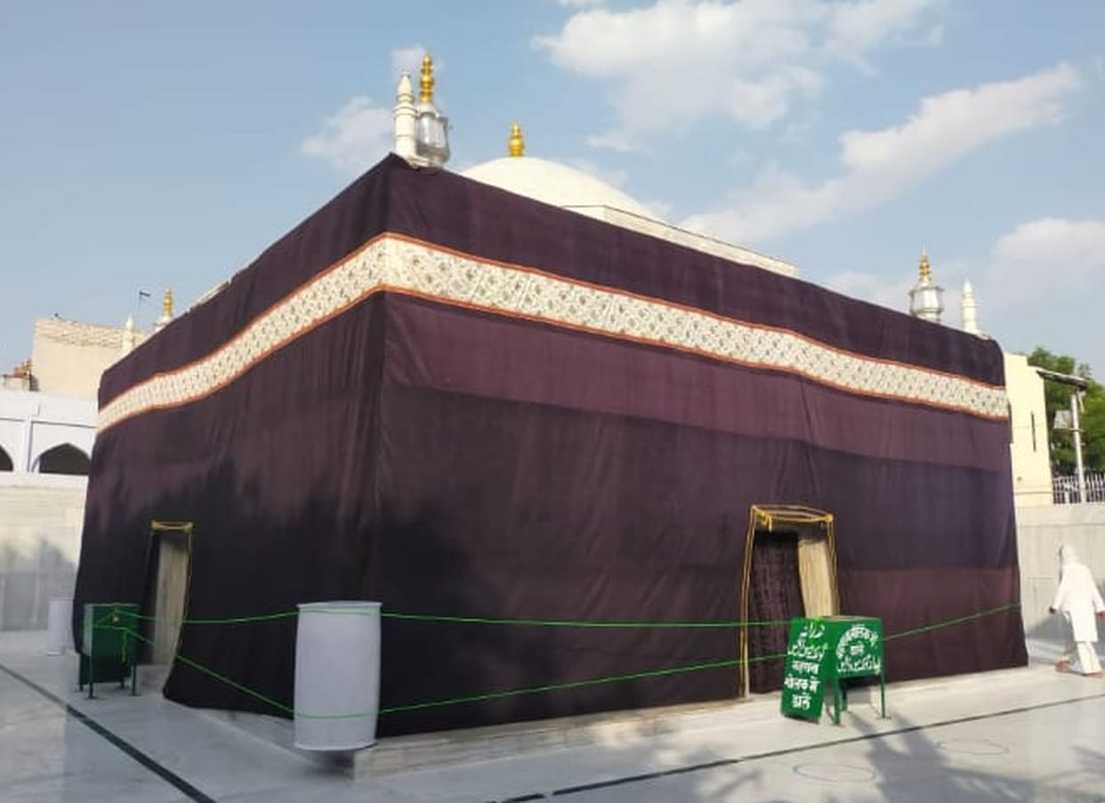 After six months, the Dargah of Madar Saheb opened to the Zionists.