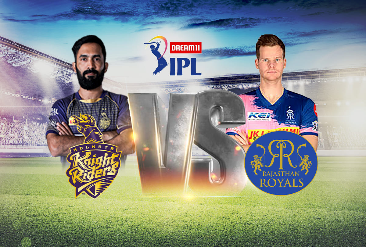 IPL 2020: Prediction and preview of Rajasthan Royals vs Kolkata knight riders