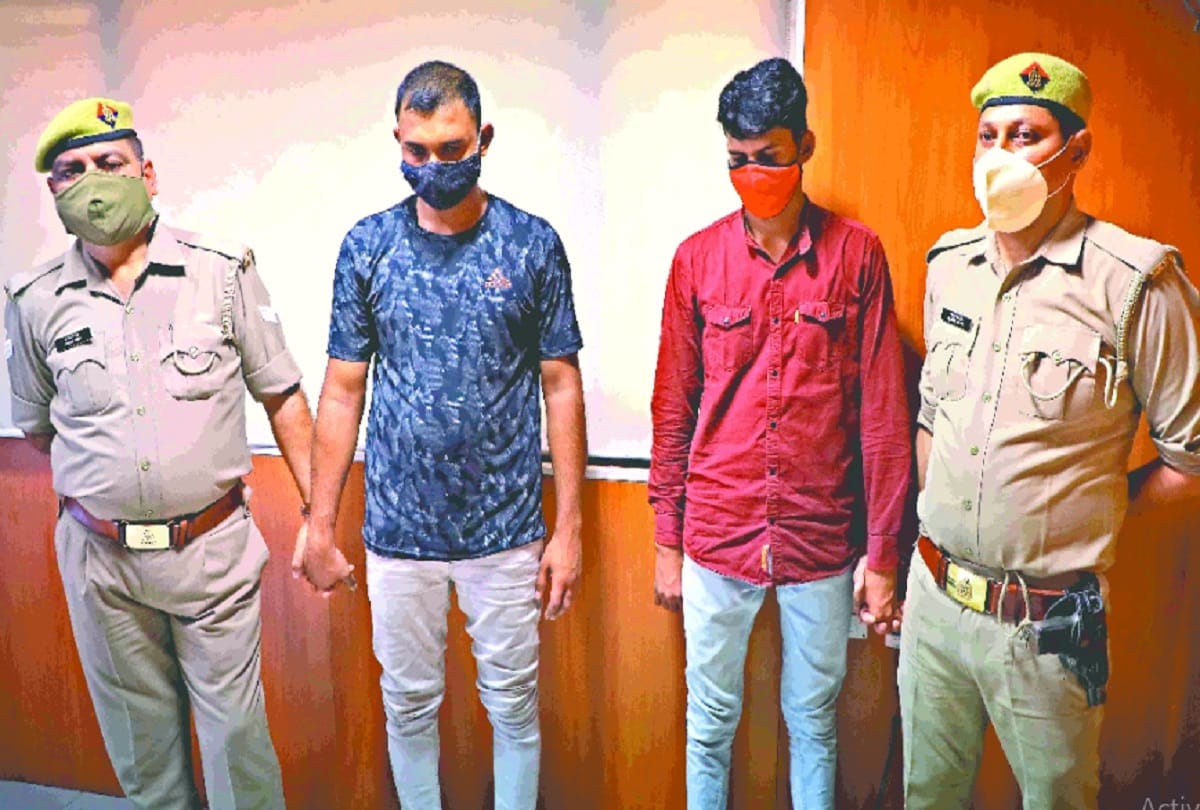 noida police bust gang of honey trap robbers