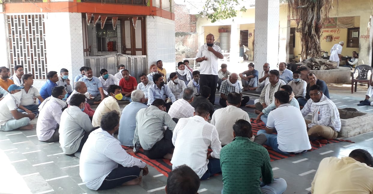 farmer will protest again if deman not fulfill