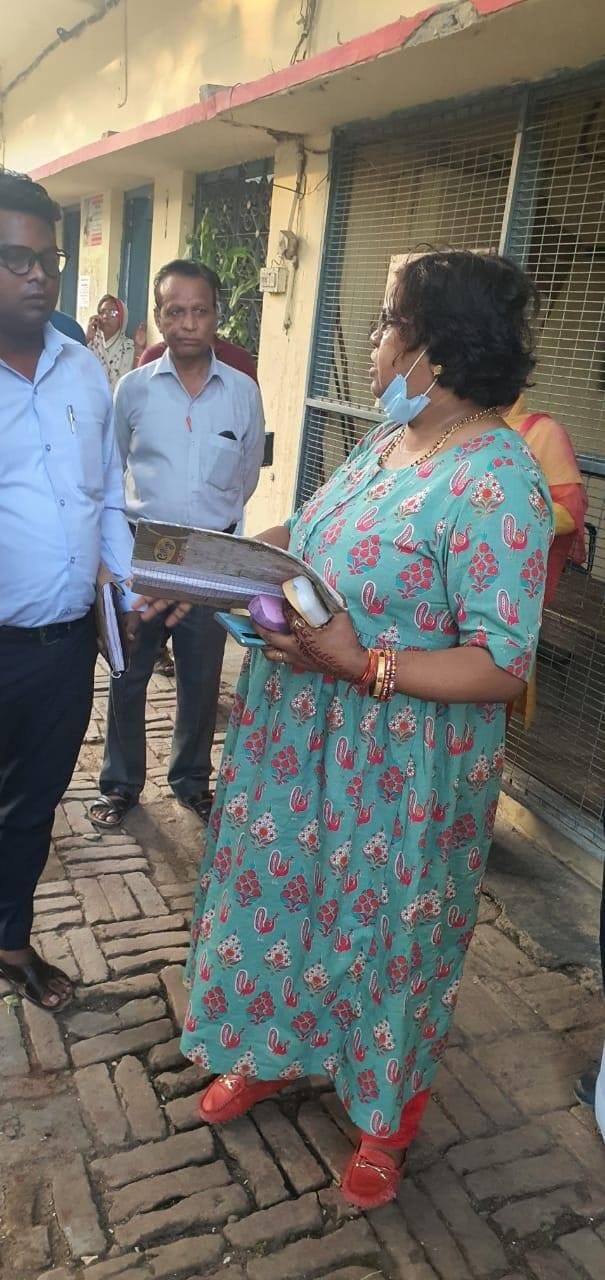 peyajal vyavastha mein heelaahavaalee bardaasht nahin: mahaaprabandhak