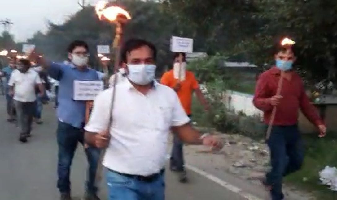 protest