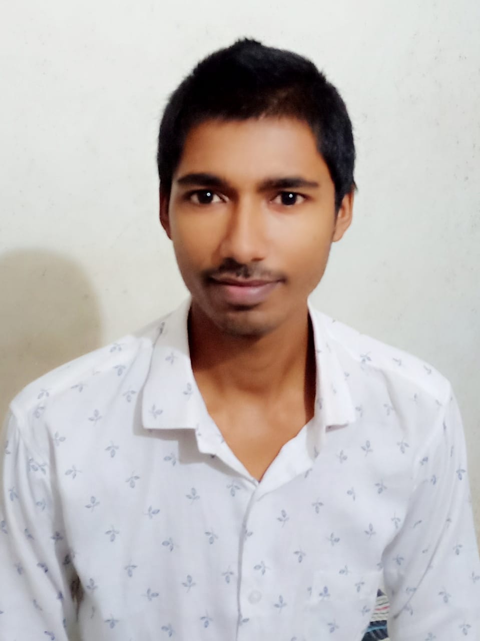 Varanasi Pankaj topper in polytechnic entrance exam IAS dream to become