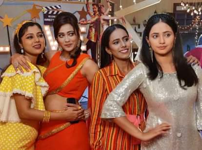 Mere Dad Ki Dulhan Niya sharma find a suitable bride for her father Amber Sharma Guneet Sikka