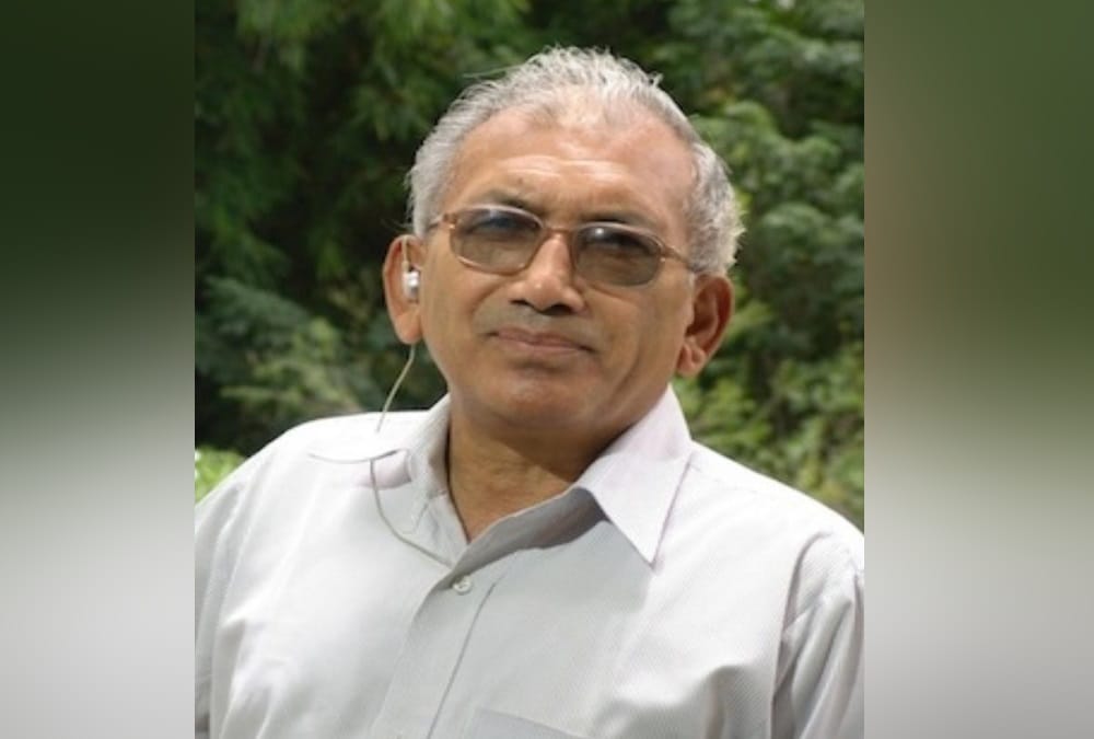 Padma Shri Geologist Professor Khadg Singh Valdiya died at the age of 83