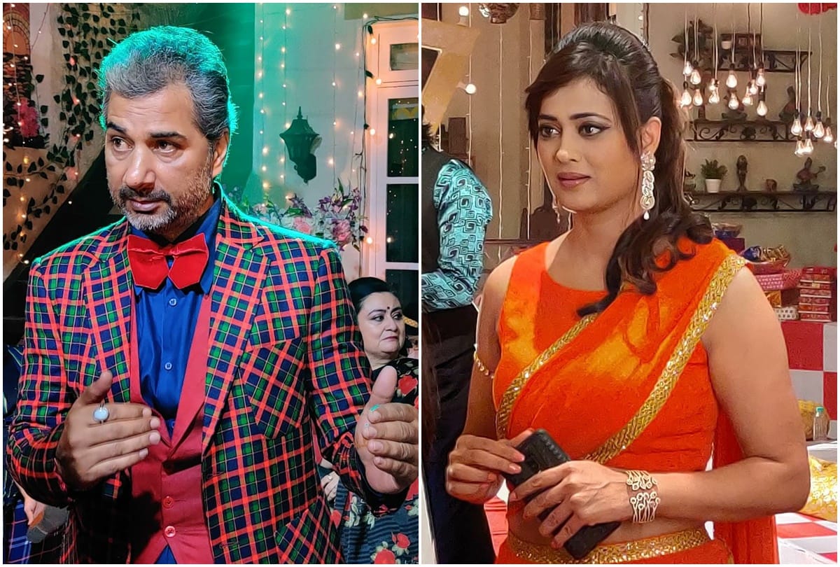 Varun Badola Shweta Tiwari and Anjali Tatrari tv serial Mere Dad Ki Dulhan will be offair soon and will start new show Story 9 Month Ki