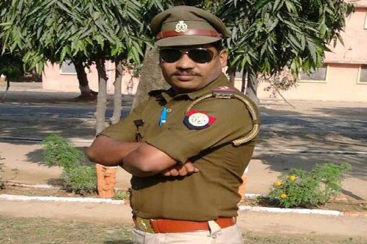 Amar Ujala Exclusive Report: Anti-Corruption Bureau has started action against the suspended inspector Dharmendra Singh at Meerut