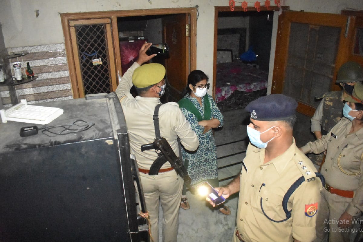 UP News: Officers has been seized to 1.10 crore worth of Mafia Ramesh Pradhan in Meerut