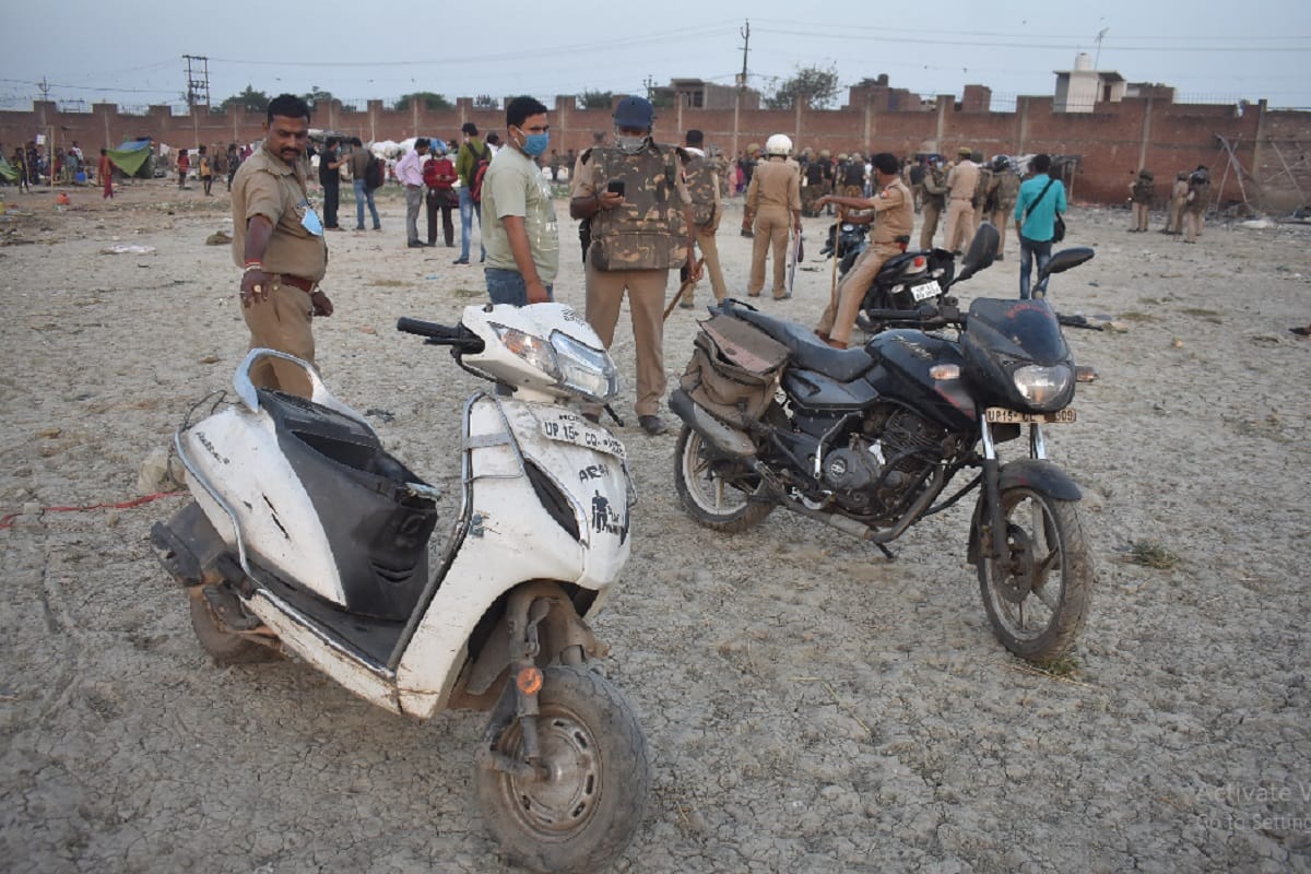 UP News: Officers has been seized to 1.10 crore worth of Mafia Ramesh Pradhan in Meerut