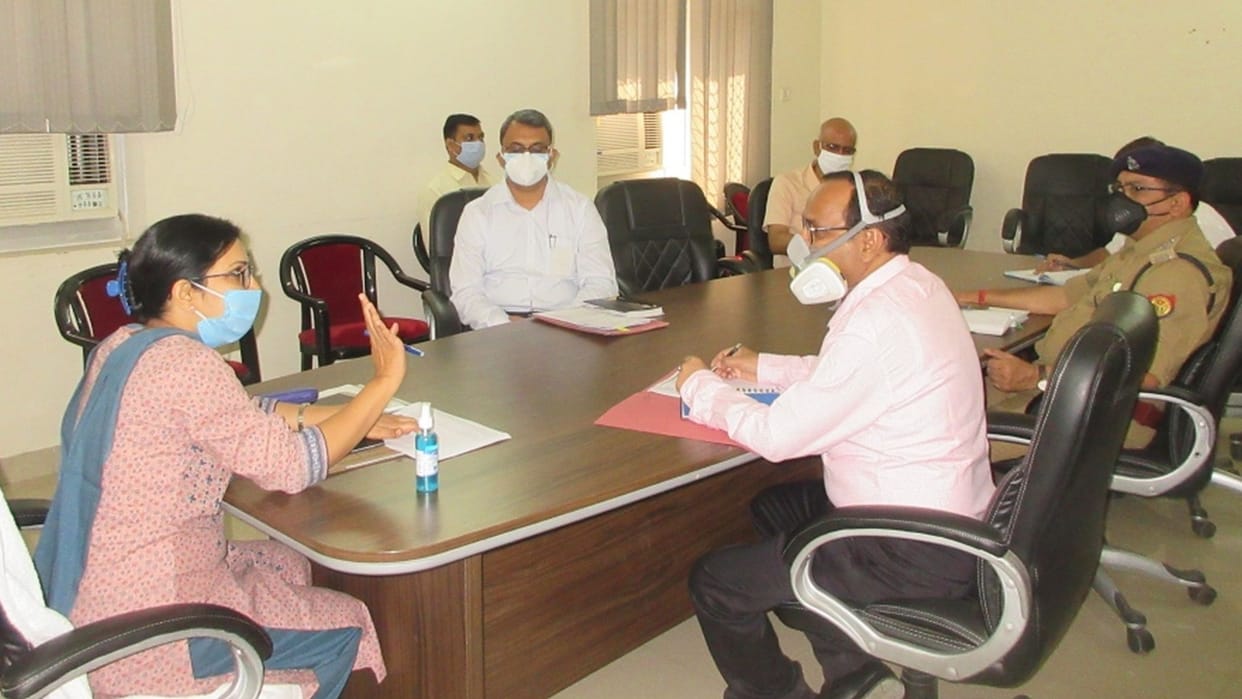 meeting