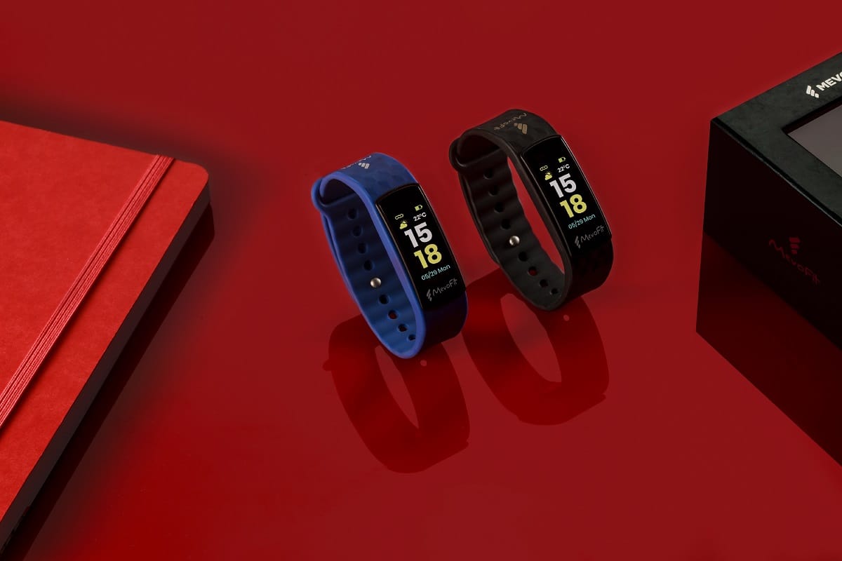MevoFit launches Bold Fitness Band and Smartwatch in India