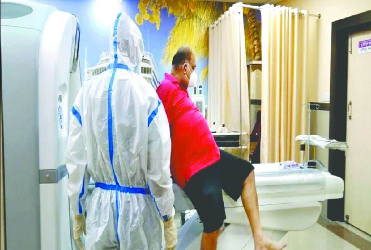 Corona Virus Test Report Not Came After 23 Days