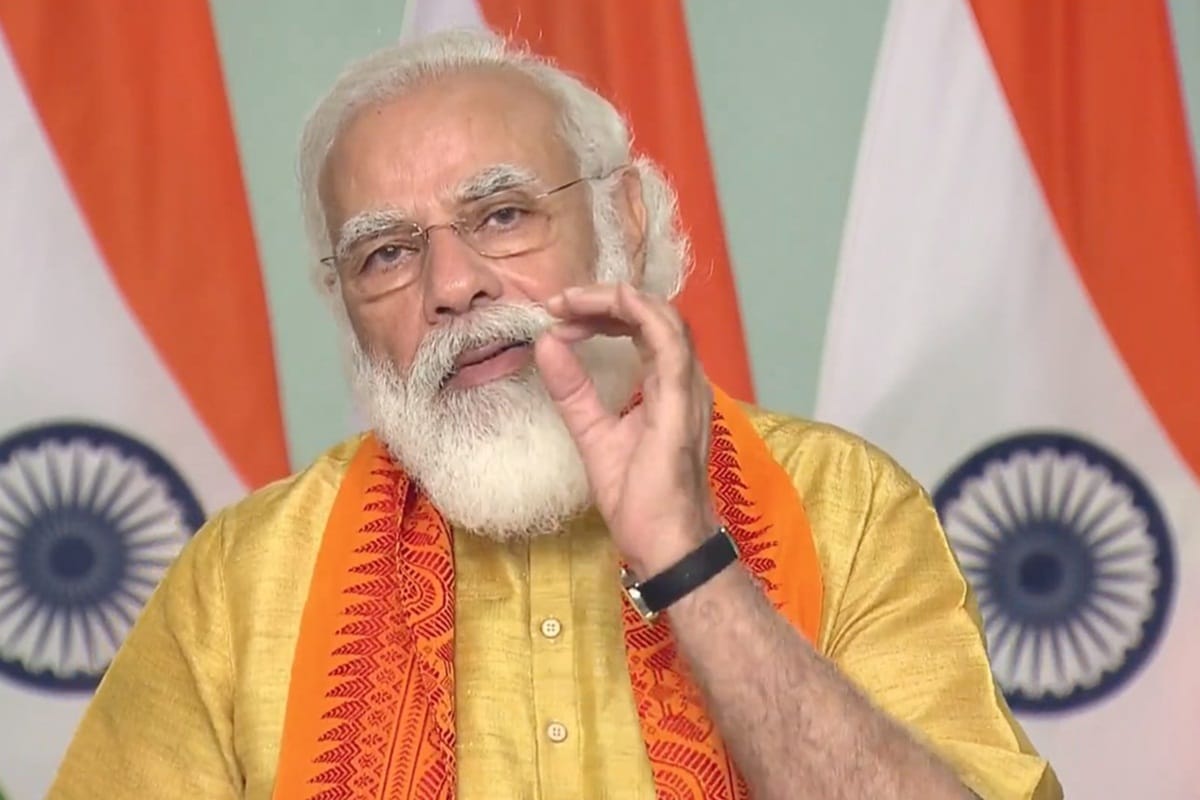 PM Modi to address durga puja on 22nd october mamata banerjee inaugrated pandals in 10 districts