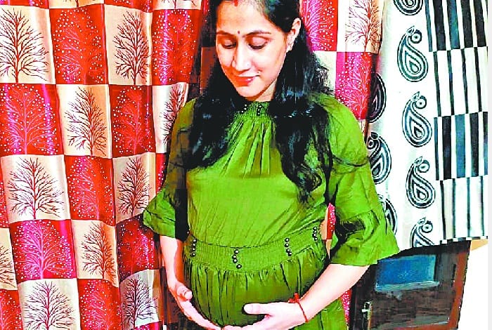 salute to corona warrior nursing officer babita