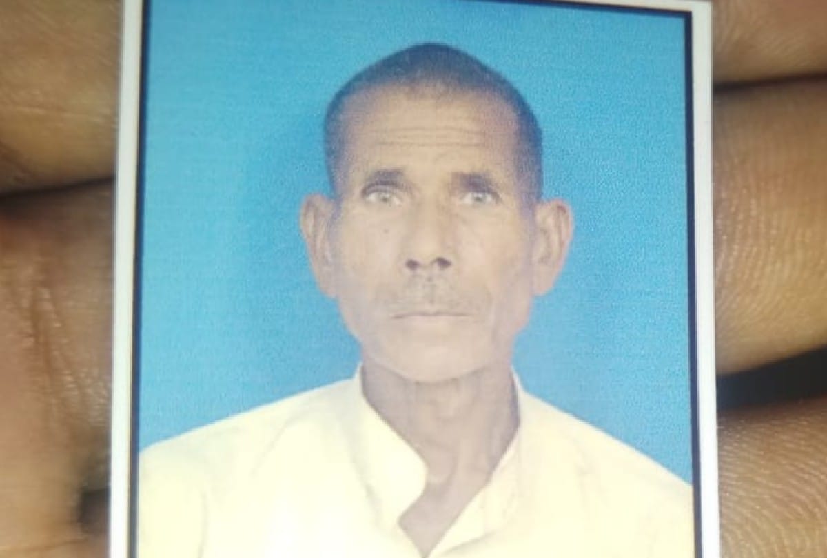 old man murdered in mainpuri