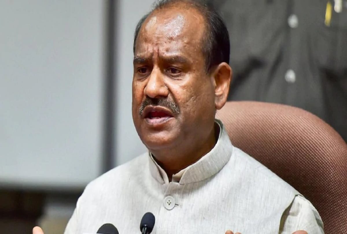 Lok Sabha Speaker Om Birla said Jammu and Kashmir will lead country in development and employment